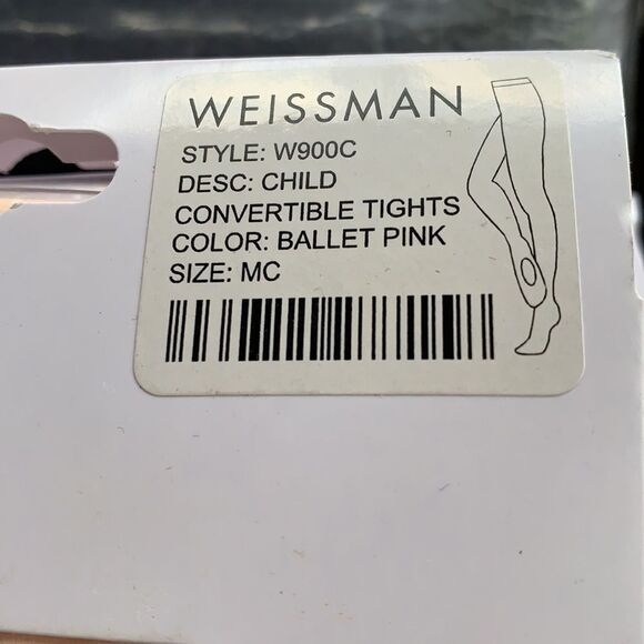 KIDS CONVERTIBLE TIGHT - Picture 5 of 5